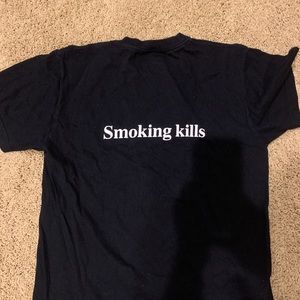 #Fr2 Fxxing Rabbits last Supper S/S t-shirt